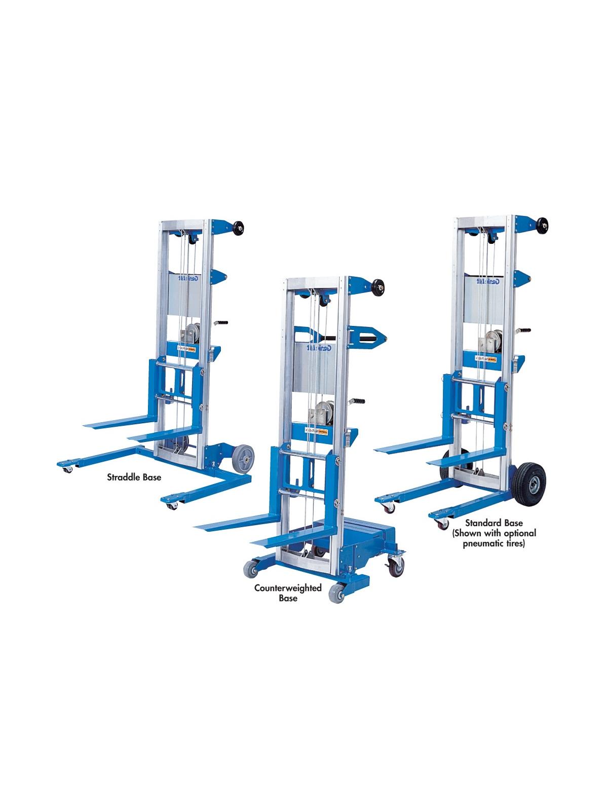 THE GENIE® LIFT™ at Nationwide Industrial Supply, LLC