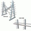 ECONOMICAL MATERIAL RACKS