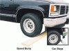 VESTIL CAR STOPS & SPEED BUMPS