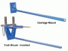 VESTIL RUG RAMS/CARPET POLES