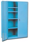 EXTRA HEAVY-DUTY STORAGE CABINET