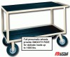 "IMPACT RESISTANT" INSTRUMENT CART