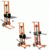 HYDRAULIC LIFT HAND TRUCKS