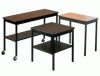 NON-FOLDING UTILITY TABLES