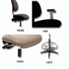 ERGONOMIC STANDARD SERIES CHAIR OPTIONS