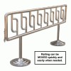 VESTIL STAINLESS STEEL RAILING