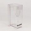 Clear Plexiglas® Single-Box Glove Dispenser