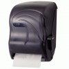 Oceans® Savvy Lever Roll Towel Dispenser with Auto Transfer Mechanism