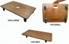 HARDWOOD FURNITURE DOLLIES