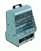 RADIANT & FAN FORCED HEATER