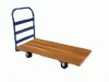 ALL WOOD DECK TRUCK