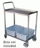ALUMINUM UTILITY CARTS