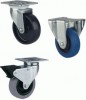 LIGHT DUTY SWIVEL & RIGID CASTERS