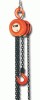 CM SERIES 622 HAND CHAIN HOIST