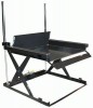 AUTOQUIP'S NEAR ZERO SCISSORS LIFT