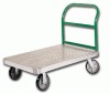 ALUMINUM PLATFORM TRUCK