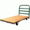 OAK AND HARDWOOD PLATFORM TRUCKS