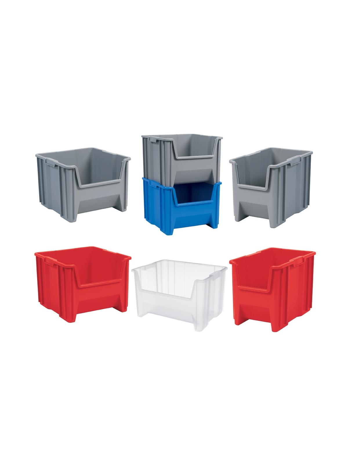 STAKNSTORE BINS at Nationwide Industrial Supply, LLC