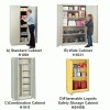 STORAGE & FLAMMABLE CABINETS