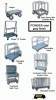 ALL-WELDED UTILITY CARTS