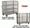 3-SIDED SHELF TRUCKS