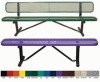 EXPANDED METAL BENCHES