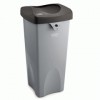 Untouchable&reg; Swing Lid for Square Top Containers
