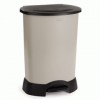 Plastic Medical Waste Step-On Containers