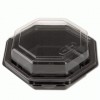 Plastic Hinged Lid Carryout Containers