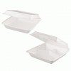 enviroware&reg; Foam Hinged Containers