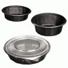 SMART-SET&reg; Pro Round Plastic Food Containers