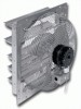 SHUTTER MOUNTED FAN