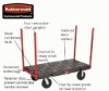 Stanchion Platform Trucks
