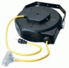 Luma-Site&reg; Cord Reels w/Lighted Tri Source&reg;