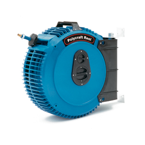 LOW PRESSURE AIR HOSE REEL
