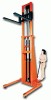 DEPENDABLE STRADDLE STACKER
