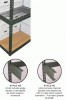 BULK RACK SHELVING