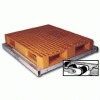 THE ALUMINUM MOVEMASTER PALLET DOLLY