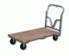 HARDWOOD PLATFORM TRUCK