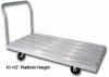ALUMINUM PLATFORM TRUCK