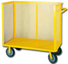 3-Sided Open Cage Trucks