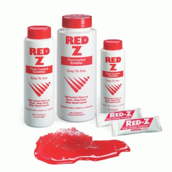 Red Z™ Spill Control Solidifier