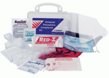 Universal Precautions Compliance™ Kit