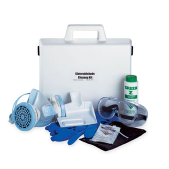 Glutaraldehyde Clean-Up™ Kit