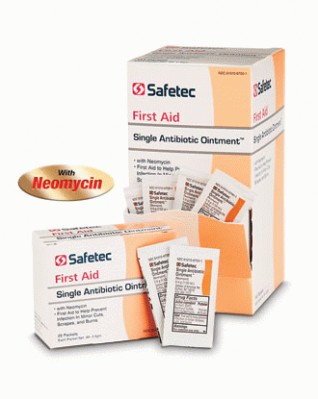 Single Antibiotic Ointment™ with Neomycin