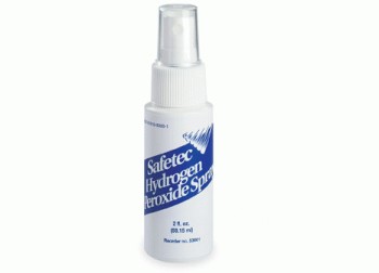 Safetec® Hydrogen Peroxide Spray