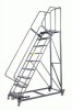 STEEL ROLLING LADDERS