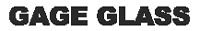 Gage Glass
