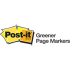 Post-it&reg; Greener Page Markers