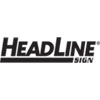 Headline� Sign